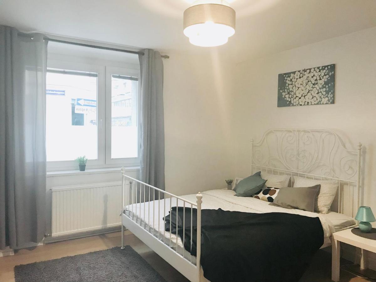 Apartmán Nr.1 Perfect 3 Bedrooms Near To Main Train Station Vídeň