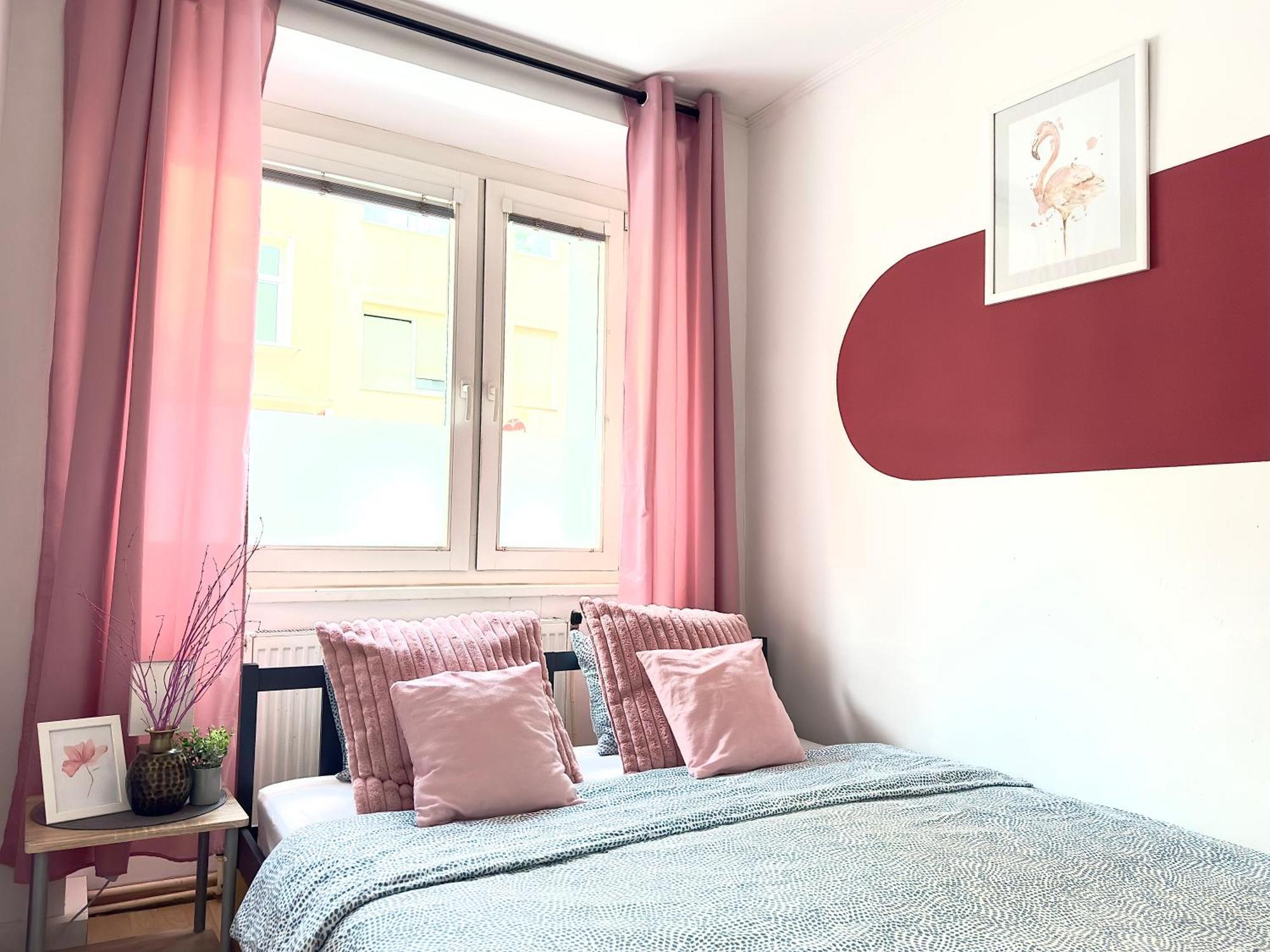 Nr.1 Perfect 3 Bedrooms Near To Main Train Station * Vídeň
