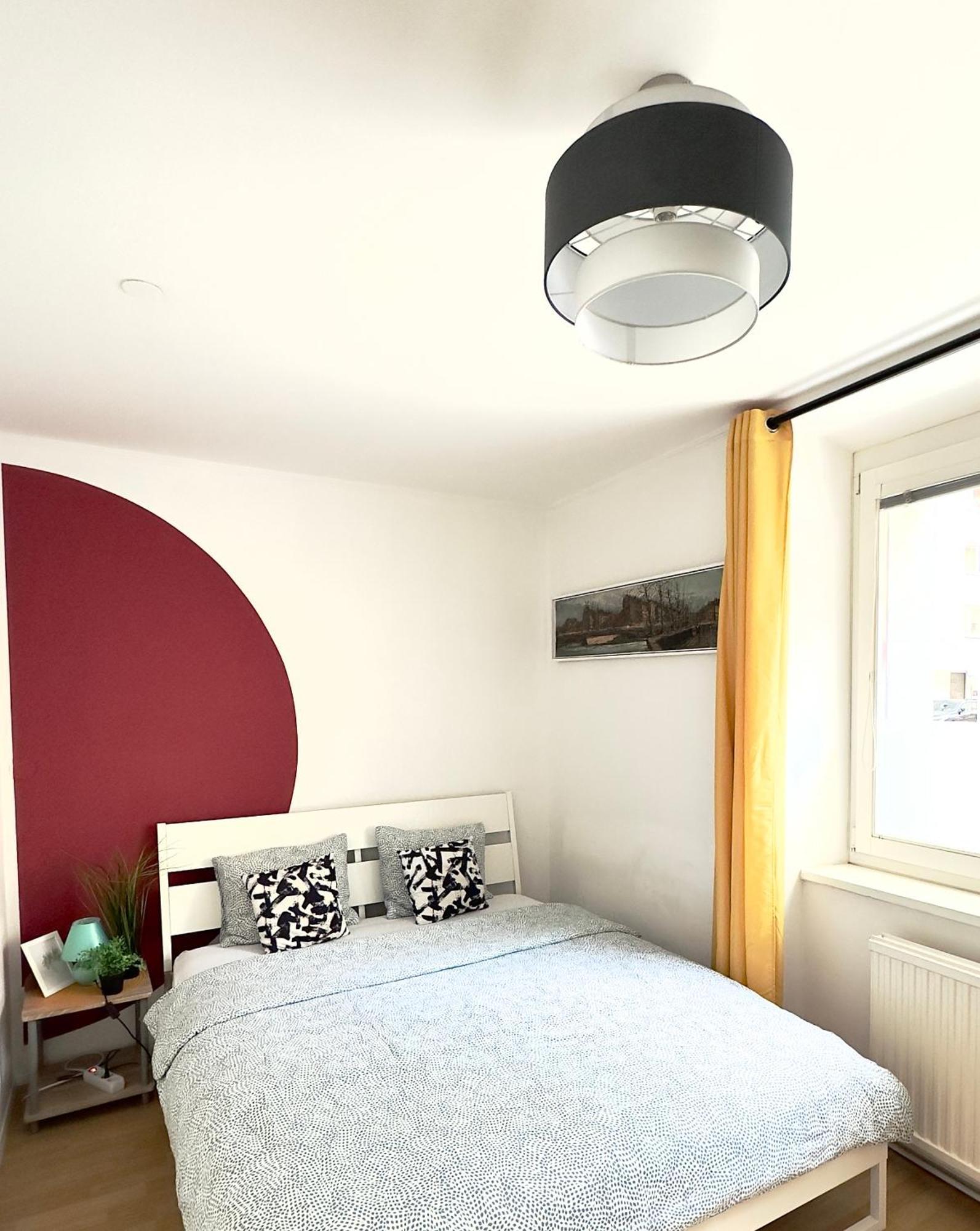 Nr.1 Perfect 3 Bedrooms Near To Main Train Station Apartmán