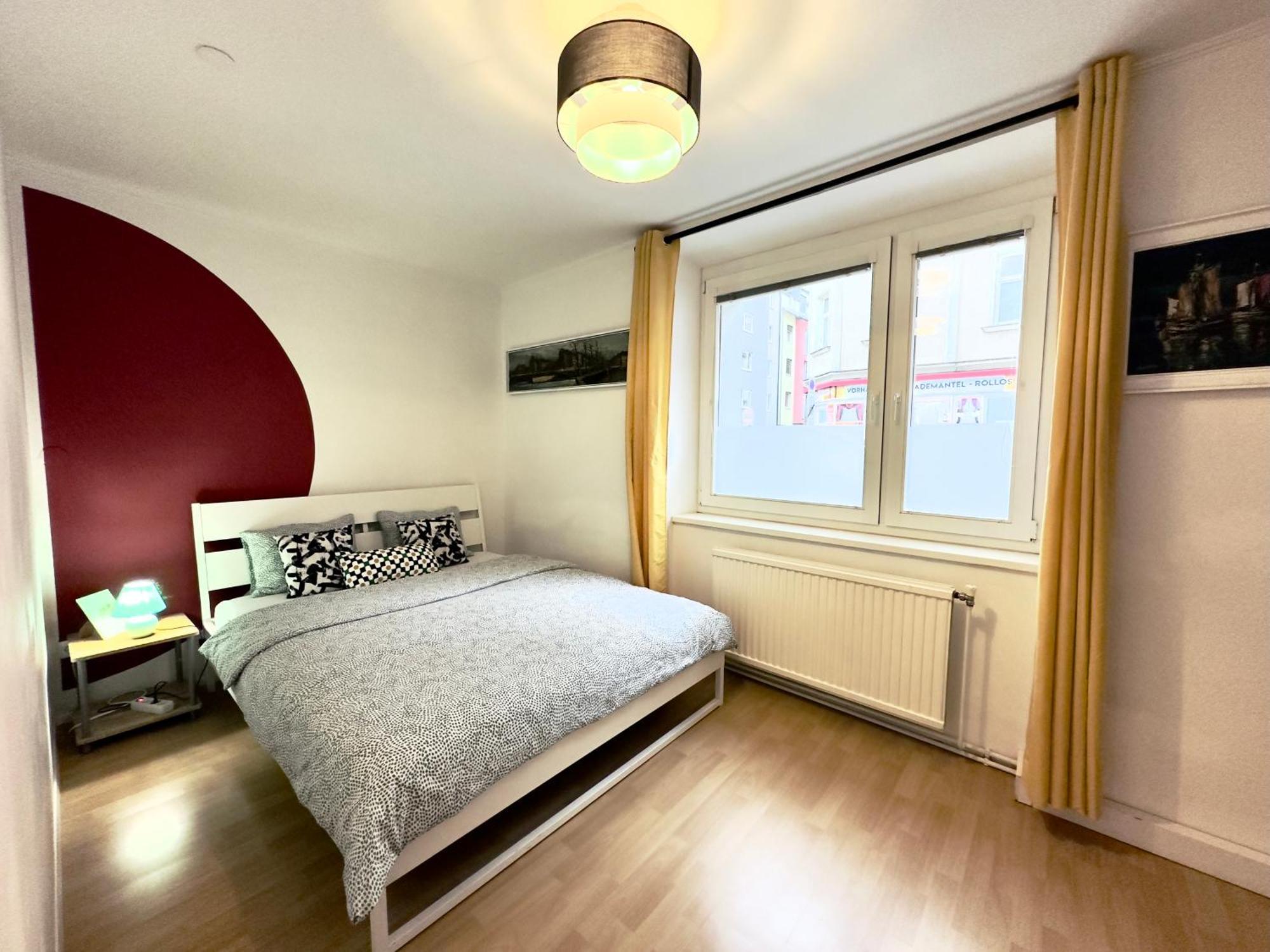 Nr.1 Perfect 3 Bedrooms Near To Main Train Station * Vídeň