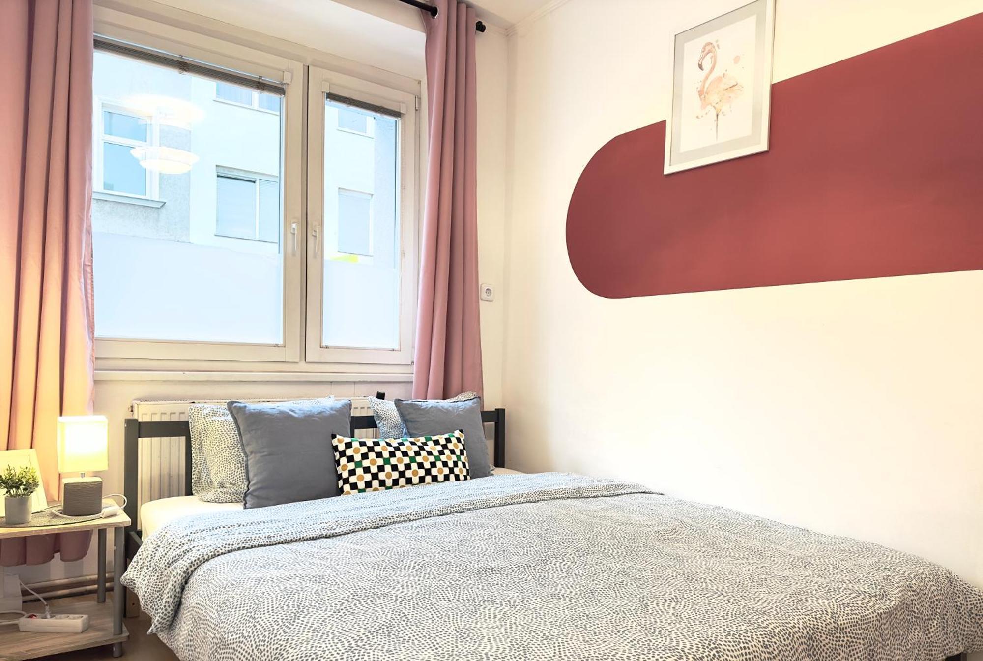 Nr.1 Perfect 3 Bedrooms Near To Main Train Station Apartmán Vídeň